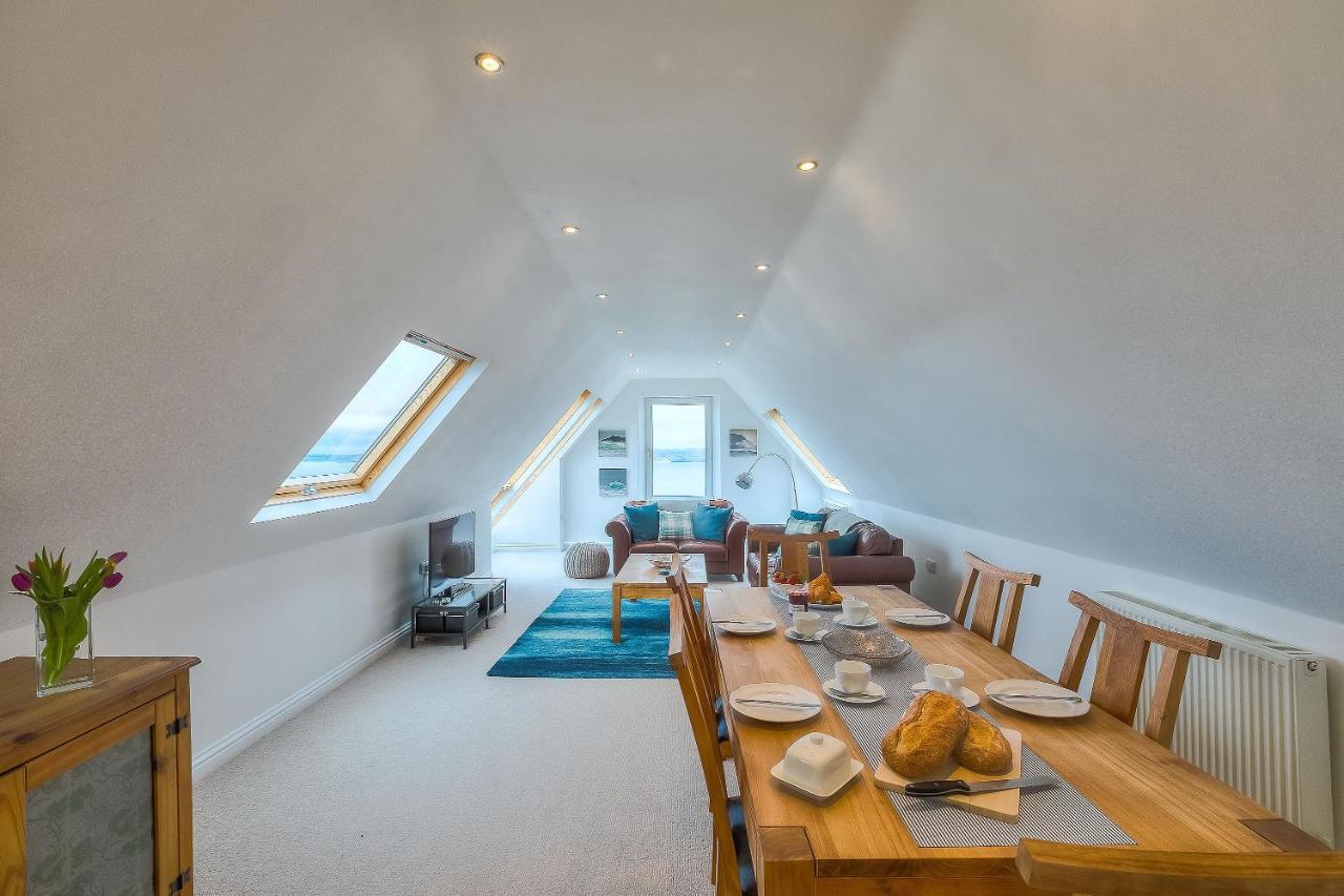 הוילה St Ives Trevail Penthouse מראה חיצוני תמונה