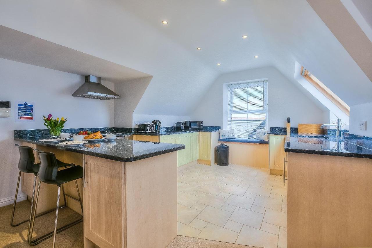 הוילה St Ives Trevail Penthouse מראה חיצוני תמונה