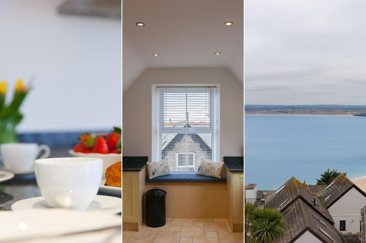 הוילה St Ives Trevail Penthouse מראה חיצוני תמונה